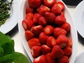 Unser Rezept des Monats – Dreierlei von der Erdbeere